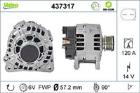 ALTERNATOR /VALEO/ VALEO VAL437317