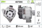 ALTERNATOR /VALEO/ VALEO VAL437344