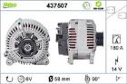 ALTERNATOR /VALEO/ VALEO VAL437507