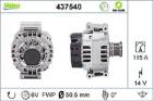 ALTERNATOR /VALEO/ VALEO VAL437540