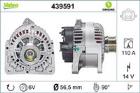 ALTERNATOR                              RENAULT TWINGO ... VALEO VAL439591