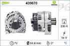 ALTERNATOR                              BMW 5 3,0D 09-1... VALEO VAL439670