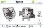 CZĘŚCI ALTERNATORA /VALEO/ VALEO VAL439683