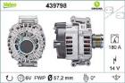 ALTERNATOR                              /VALEO/ VALEO VAL439798