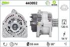 ALTERNATOR                              RENAULT MODUS 1... VALEO VAL440092