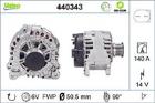 ALTERNATOR                              VW CRAFTER 2,5D... VALEO VAL440343