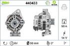 ALTERNATOR                              FORD FUSION 1,6... VALEO VAL440433