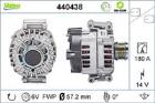 ALTERNATOR                              AUDI A5 2,0 12- VALEO VAL440438