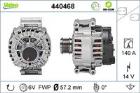 ALTERNATOR                              SKODA SUPERB 2,... VALEO VAL440468