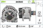 ALTERNATOR VW GOLF VII 1,4TSI 13- VALEO VAL440640