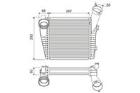 INTERCOOLER /VALEO/ VALEO VAL818815