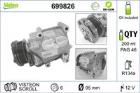 SPRĘŻARKA KLIMATYZACJI /VALEO/ VALEO VAL699826