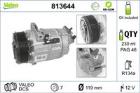 SPRĘŻARKA KLIM.                         RENAULT ESPACE ... VALEO VAL813644