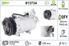 SPRĘŻARKA KLIM.                         FORD FOCUS 1,6D... VALEO VAL813734
