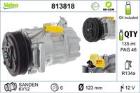 SPRĘŻARKA KLIM.                         CITROEN BERLING... VALEO VAL813818