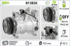 SPRĘŻARKA KLIM.                         AUDI A6 2,5D 99... VALEO VAL813836