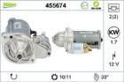 ROZRUSZNIK /VALEO/ VALEO VAL455674