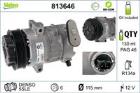 SPRĘŻARKA KLIM.                         OPEL CORSAD 08- VALEO VAL813646