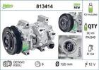 SPRĘŻARKA KLIM.                         TOYOTA AURIS VALEO VAL813414