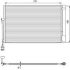 SKRAPLACZ                               VW TOUAREG 10- VALEO VAL814379