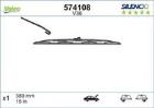 PIÓRO WYCIERACZKI 380MM 1SZT MITSUBISHI L3002,5D 87-97 VALEO VAL574108