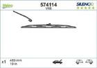 PIÓRO WYCIERACZKI 480MM 1SZT SUZUKI GRAND VITARA 1,6 05... VALEO VAL574114