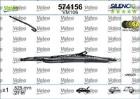 PIÓRO WYCIERACZKI 525MM 1SZT MITSUBISHI CARISMA 1,8 99-... VALEO VAL574156