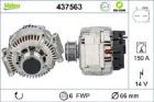 ALTERNATOR /VALEO/ VALEO VAL437563
