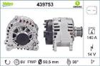 ALTERNATOR                              VW T5 2,0D 10- VALEO VAL439753