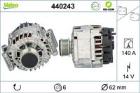 ALTERNATOR /VALEO/ VALEO VAL440243