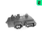Element ustalający, dostosowanie siedzenia ERA 662308