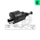 Element sterujący, klimatyzacja ERA 668508
