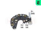 Prostownik, alternator ERA 215986