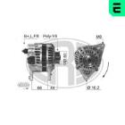czujnik, temperatura spalin ERA 551522A