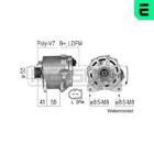 Alternator ERA 210785