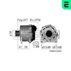 Alternator ERA 210777