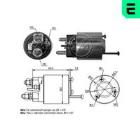 Włącznik elektromagnetyczny, rozrusznik ERA 227392