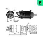 Alternator - sprzęgło jednokierunkowe ERA ZN6002