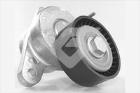 Rolka napinacza, pasek klinowy wielorowkowy HUTCHINSON T0681