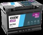 Akumulator EXIDE EK700