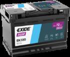 Akumulator EXIDE EK720