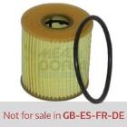 FILTR OLEJU CITROEN BENZ. C4 2,0,C5,C8,PEUGEOT MEAT & DORIA MD14084