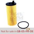 FILTR OLEJU BMW DIESEL 1,6-2,0D 10- /E90-E93/ MEAT & DORIA MD14137