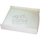 FILTR KABINY HONDA CIVIC 95-/M&D/ MEAT & DORIA MD17021