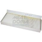 FILTR KABINY FORD FIESTA 1,25-1,8DI 95-02 MEAT & DORIA MD17074