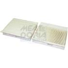 FILTR KABINY ALFA ROMEO Q4,GT,147,156/M MEAT & DORIA MD17078-X2