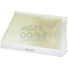 FILTR KABINY RENAULT SCENIC 98- /M&D/ MEAT & DORIA MD17121