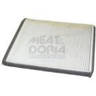 FILTR KABINY RENAULT MEGANE 96- MEAT & DORIA MD17238