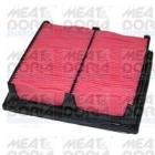 FILTR POW.HONDA 1,5-1,6 95- /CIVIC/ MEAT & DORIA MD16041/2