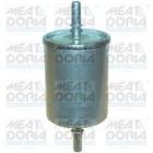 FILTR PALIWA PEUGEOT BENZ. 1,0-3,0 96- MEAT & DORIA MD4105/1